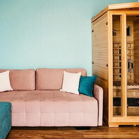 Lejlighedshotel Tagore Balatonfüred