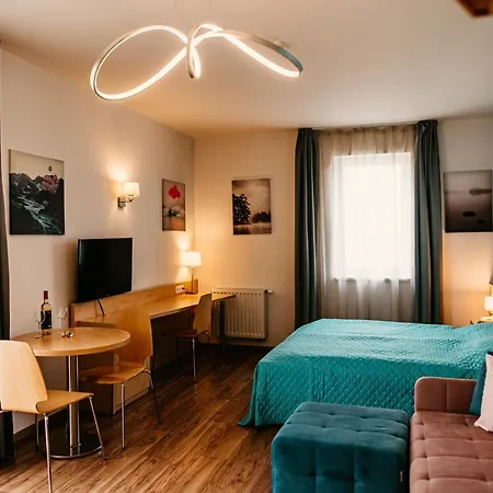 Tagore Lejlighedshotel Balatonfüred