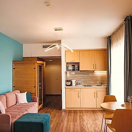 Apart-hotel Tagore 4*